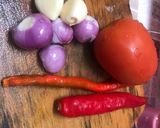 Foto langkah ke 1 dari resep Sayur Pecay / Sawi Putih Cah Tahu.