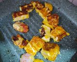 A picture of step 3 of Paneer tikka masala.