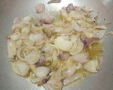 A picture of step 2 of Butter chicken recipe.