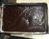 Foto del paso 4 de la receta: BROWNIES sin manteca 🍫