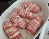 Toszkán göngyölt karaj recept fázis 5 fotója