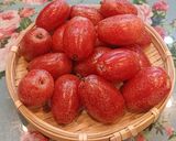 Hình bước làm 1 của món Nhót lên men