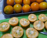 Foto del paso 1 de la receta: Manjar de quinotos (sin azúcar agregada)
