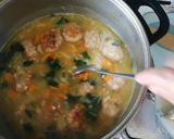 Foto del paso 4 de la receta: Italian Wedding Soup