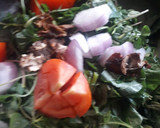 அரைக்கீரை கடையல் ரெசிபி ஸ்டேப் 1 புகைப்படம்