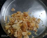 मूंगफली की चिक्की (sing ki chikki) रेसिपी चरण 3 फोटो