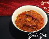 A picture of step 4 of Grapefruit Khatti Meethi Chutney.