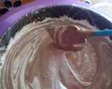 Csokis habos hullám recept fázis 5 fotója