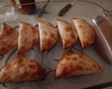 Foto del paso 5 de la receta Empanadillas de atún al horno