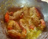 নারকেল চিংড়ির দম(narkel chingrir dum recipe in Bengali) রেসিপি ধাপ - 3 ছবি