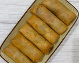 Gambar langkah 8 resipi Popia Sira Sehangat Cintamu.