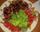 Foto del paso 9 de la receta: Tonkatsu (cerdo empanado)