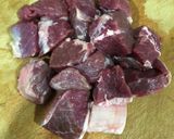 清燉蔬菜牛肉湯的食譜步驟1照片