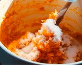 Une image de l'étape 3 de Recette de la sweet potato 🍠.