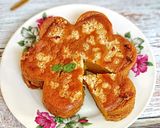Foto langkah ke 4 dari resep Bingka Labu Kuning.