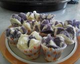Foto langkah ke 5 dari resep Bolu kukus tanpa soda.