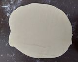 Une image de l'étape 1 de Palmier au caramel.
