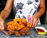 Foto del paso 5 de la receta: Increíbles Nuggets de Pollo 🐔..... Rápidos, sanos y Ricos