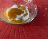 A picture of step 3 of Apricot sabudana delight.