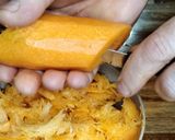 Foto del paso 3 de la receta: Zanahorias Rellenas Un Plato Elegante y Sabroso
