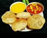 રસ પૂરી રેસીપી સ્ટેપ3ફોટો