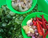 Foto langkah ke 2 dari resep Tumis sayur paret/selada air.