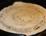 A picture of step 4 of Aromatic flavorful healthy dosai.