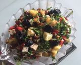A picture of step 3 of Peanut Chaat(simple easy healthy).