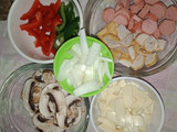 Pizza Teflon Simple (Gampang Banget!)