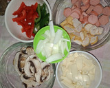 Foto langkah ke 3 dari resep Pizza Teflon Simple (Gampang Banget!).