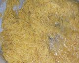 A picture of step 1 of Vermicelli.