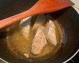 Foto langkah ke 5 dari resep Chicken egg roll.