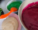 Foto langkah ke 3 dari resep Es Gabus "Rainbow Milk".