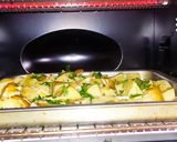 Foto del paso 3 de la receta: Papas asadas