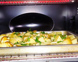 Foto del paso 3 de la receta: Papas asadas