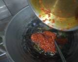 Cara Membuat Sambal Terong Buncis 6