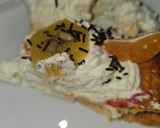 Foto del paso 6 de la receta: Tarta de hojaldre con cítricos