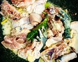 Foto langkah ke 1 dari resep Garang Asem Ayam Kampung.