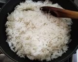Foto del paso 3 de la receta: Khao pad Saparod o arroz frito con piña 🍍🇹🇭
