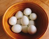 Hình bước làm 4 của món Mì Tàu Thập Cẩm Gà Ngũ Vị