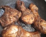 Foto langkah ke 6 dari resep Ayam bakar rempah kecap.