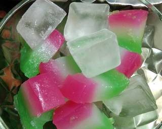 Es Selendang Mayang - Step 7