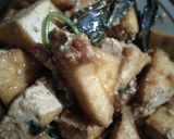 Foto langkah ke 2 dari resep 143.Tahu kulit ft Bayam.