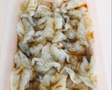 รูปขั้นตอนการทำที่ 1 ของ กุ้งดองน้ำปลา