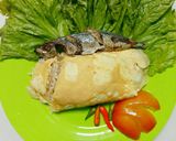 Foto langkah ke 5 dari resep Sarapan praktis, sehat, cocok buat anak dan suami.