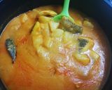 Foto del paso 11 de la receta Papas guisadas con bacalao