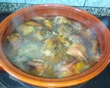 Foto del paso 7 de la receta: Pollo de corral para Navidad