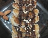 A picture of step 2 of Chocolate Lava bread.