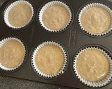 A picture of step 3 of Banana oatmeal muffins.