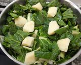 Foto del paso 5 de la receta: Hoy menestra casera